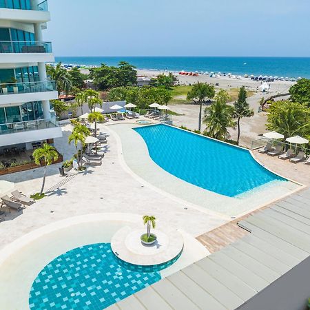 Sonesta Hotel Cartagena מראה חיצוני תמונה