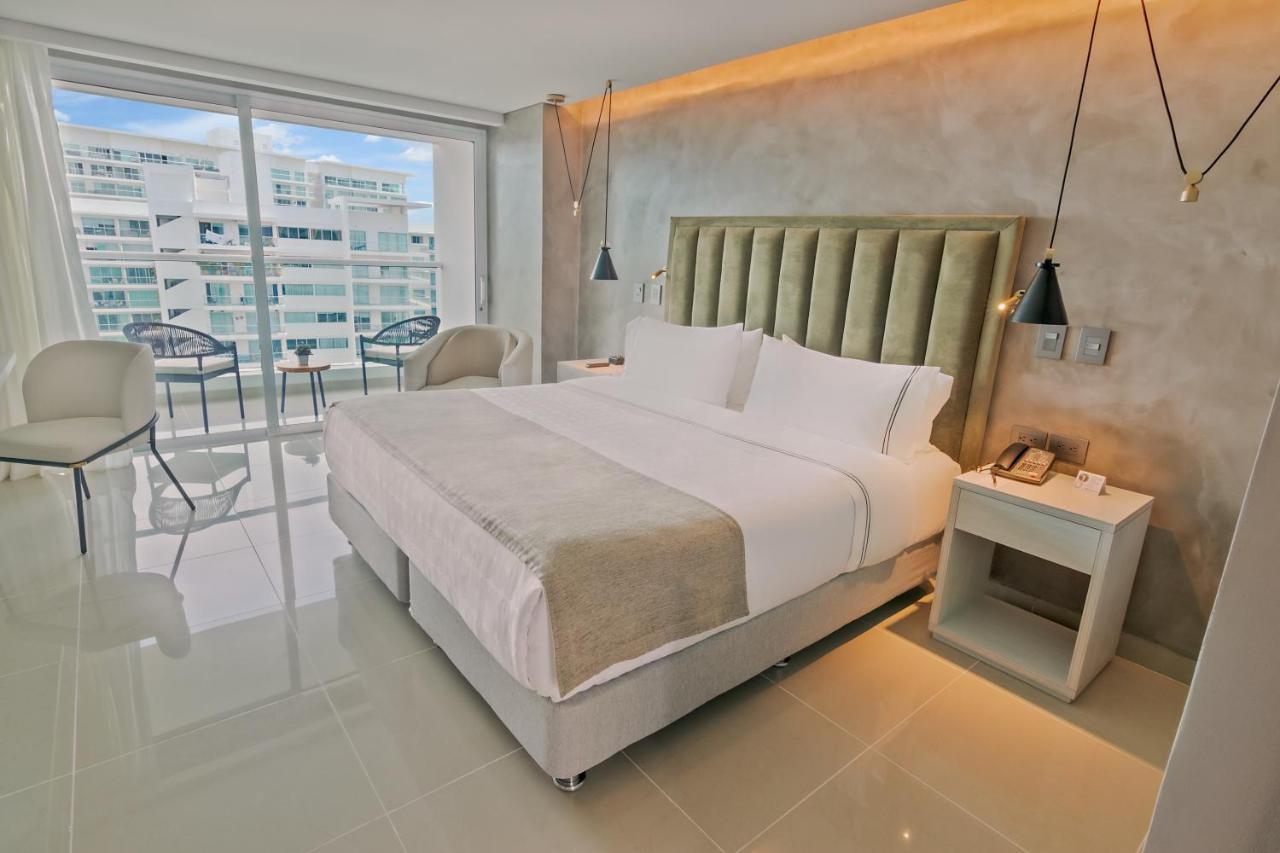 Sonesta Hotel Cartagena מראה חיצוני תמונה