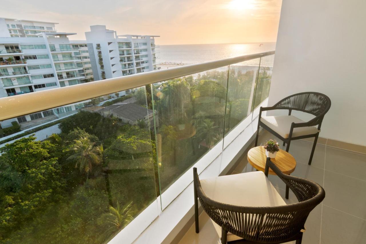 Sonesta Hotel Cartagena מראה חיצוני תמונה