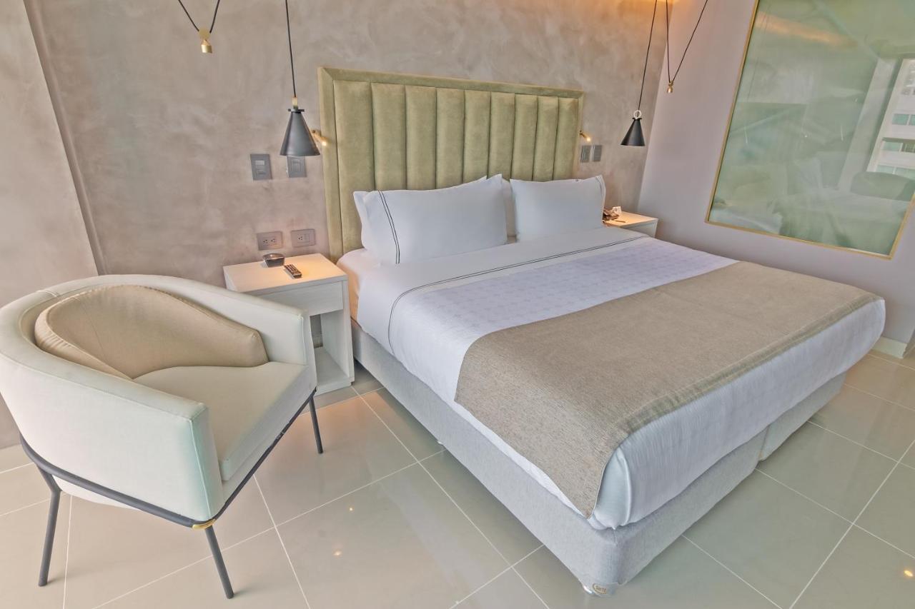 Sonesta Hotel Cartagena מראה חיצוני תמונה