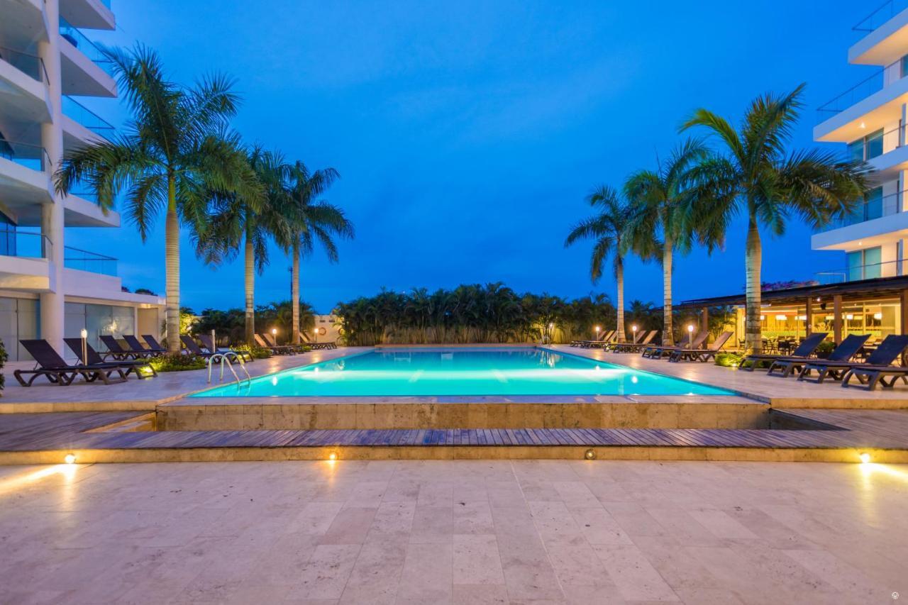 Sonesta Hotel Cartagena מראה חיצוני תמונה