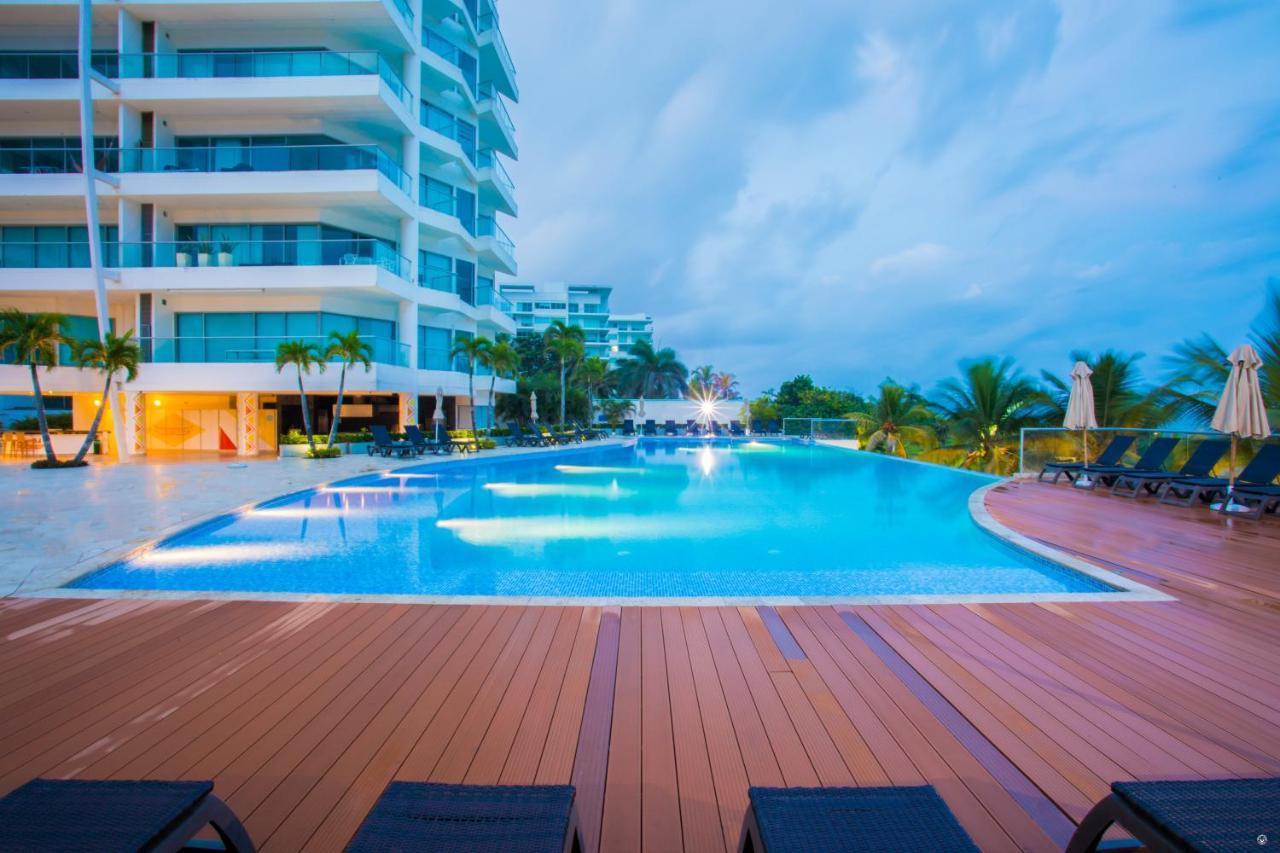 Sonesta Hotel Cartagena מראה חיצוני תמונה