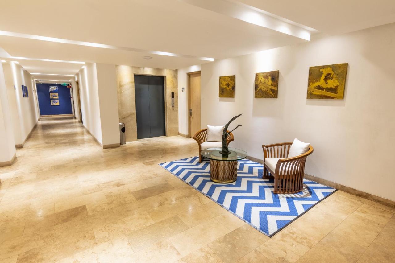 Sonesta Hotel Cartagena מראה חיצוני תמונה