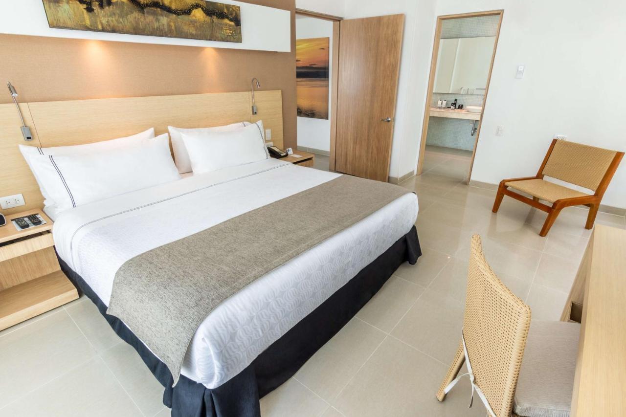 Sonesta Hotel Cartagena מראה חיצוני תמונה