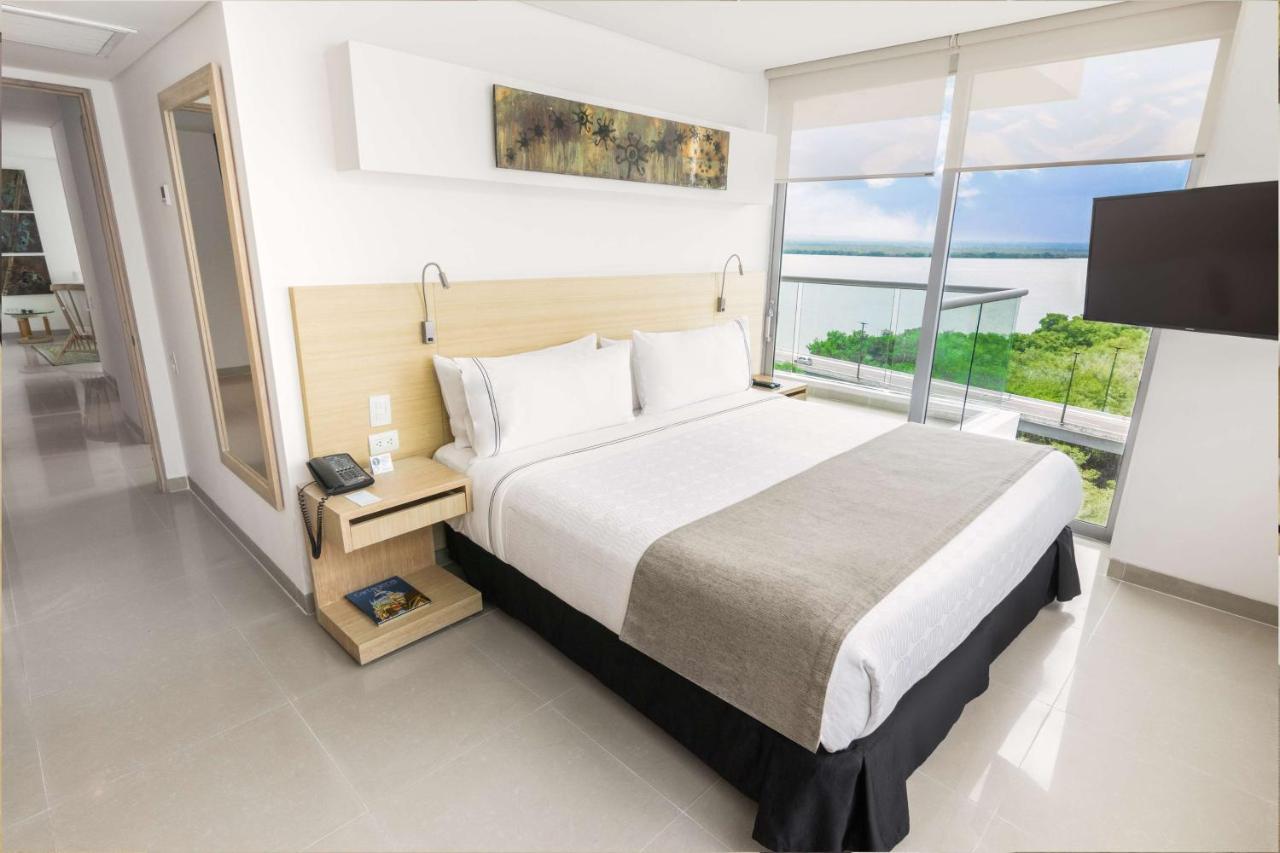 Sonesta Hotel Cartagena מראה חיצוני תמונה