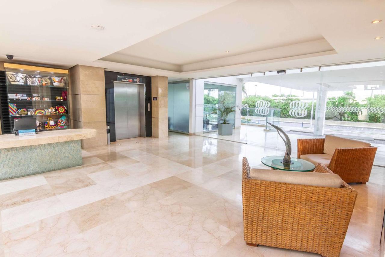 Sonesta Hotel Cartagena מראה חיצוני תמונה