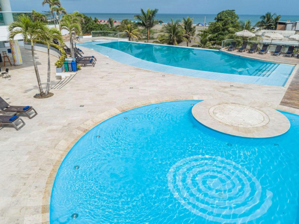 Sonesta Hotel Cartagena מראה חיצוני תמונה