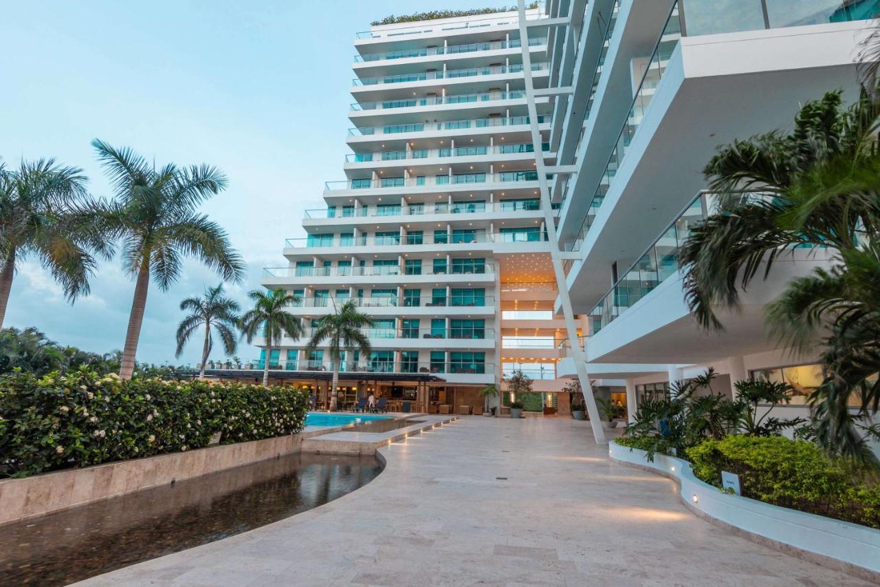 Sonesta Hotel Cartagena מראה חיצוני תמונה