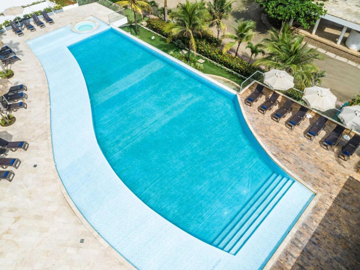 Sonesta Hotel Cartagena מראה חיצוני תמונה