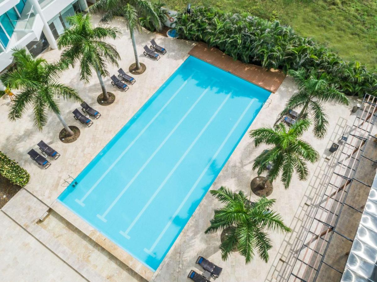 Sonesta Hotel Cartagena מראה חיצוני תמונה
