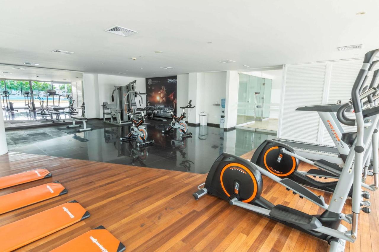 Sonesta Hotel Cartagena מראה חיצוני תמונה