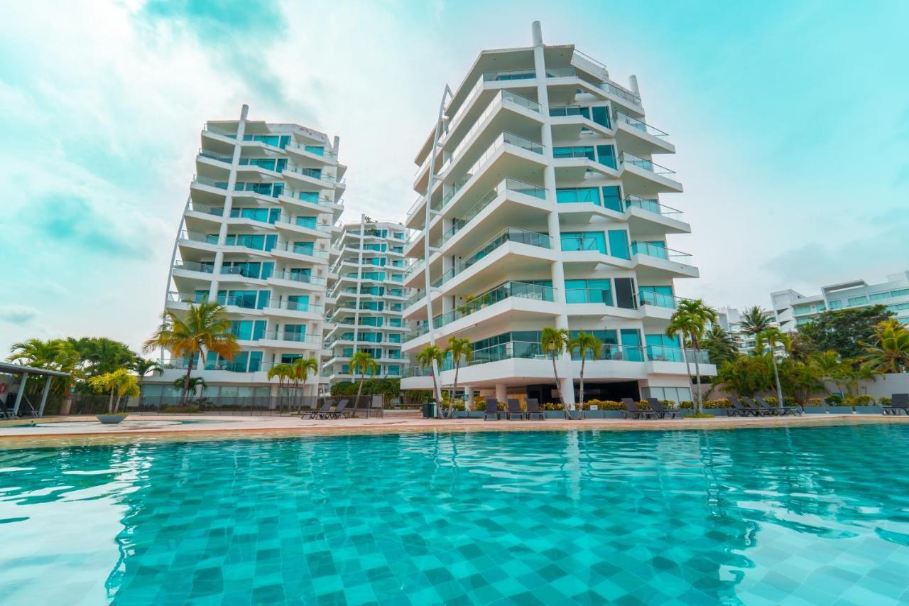 Sonesta Hotel Cartagena מראה חיצוני תמונה
