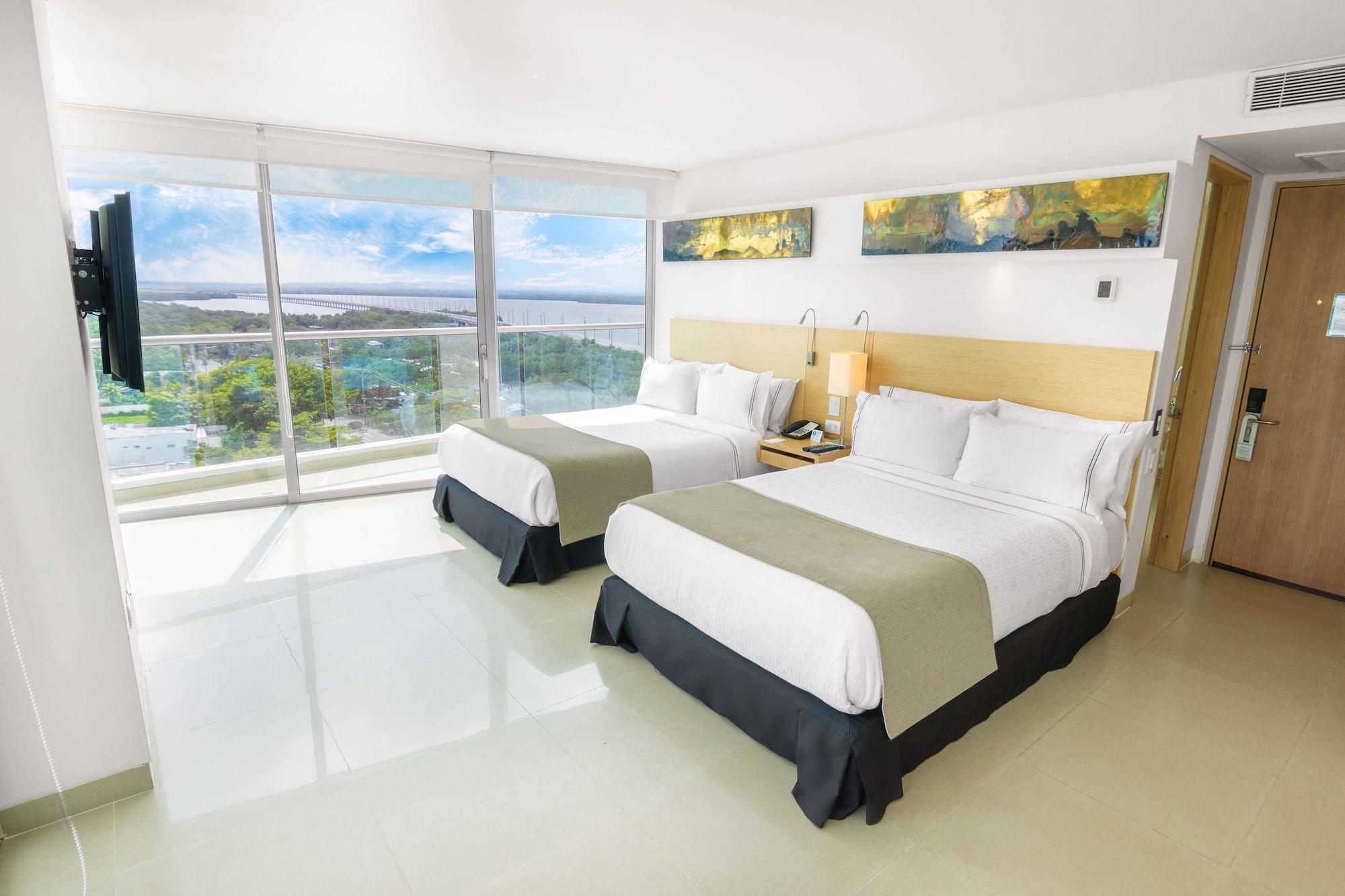 Sonesta Hotel Cartagena מראה חיצוני תמונה