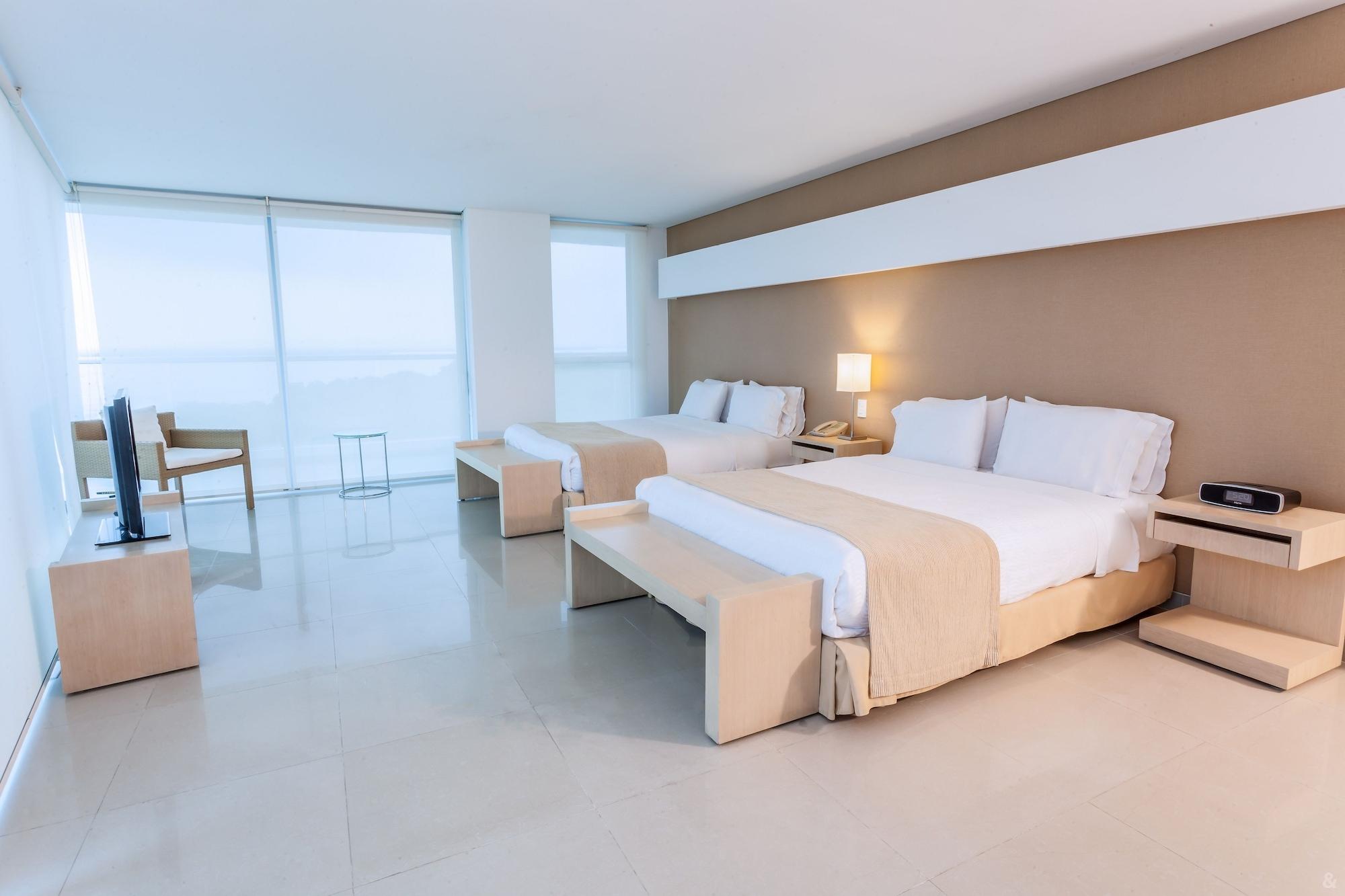 Sonesta Hotel Cartagena מראה חיצוני תמונה