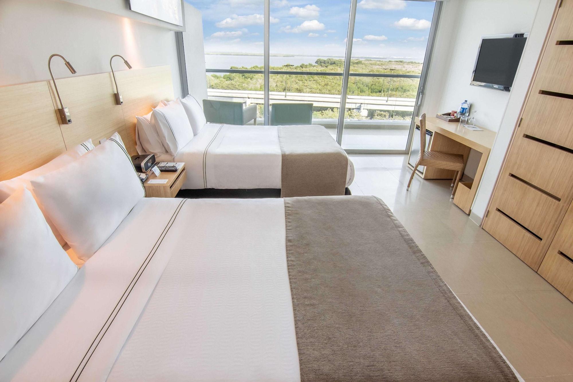 Sonesta Hotel Cartagena מראה חיצוני תמונה