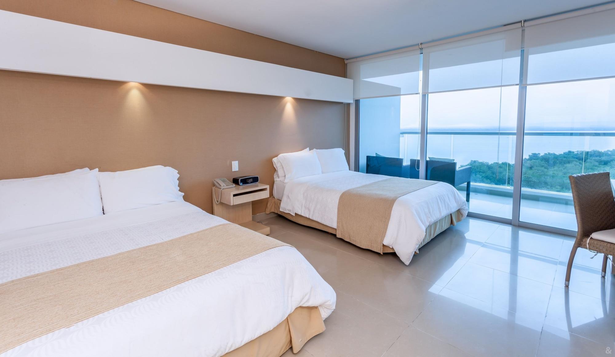 Sonesta Hotel Cartagena מראה חיצוני תמונה