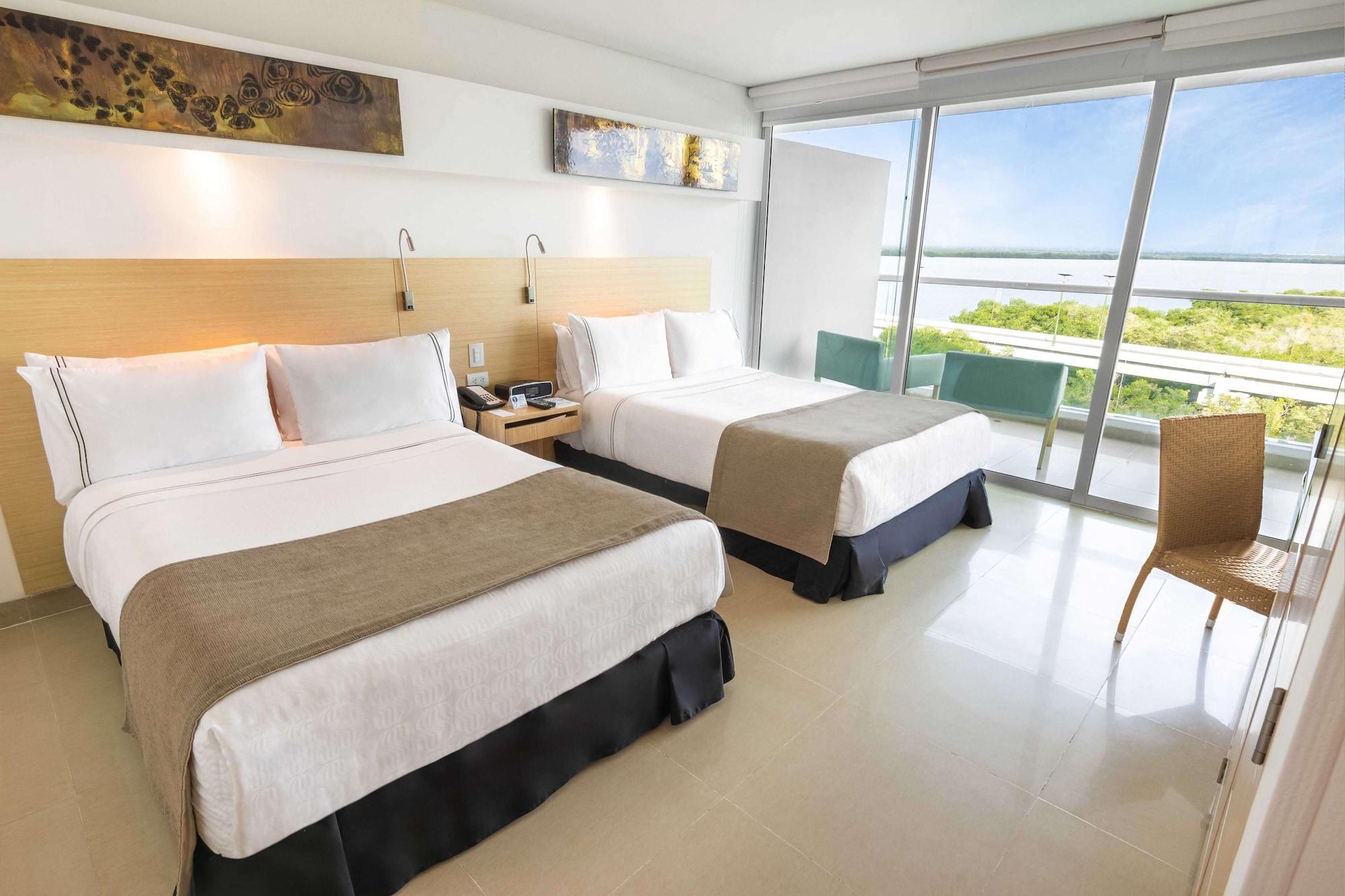 Sonesta Hotel Cartagena מראה חיצוני תמונה