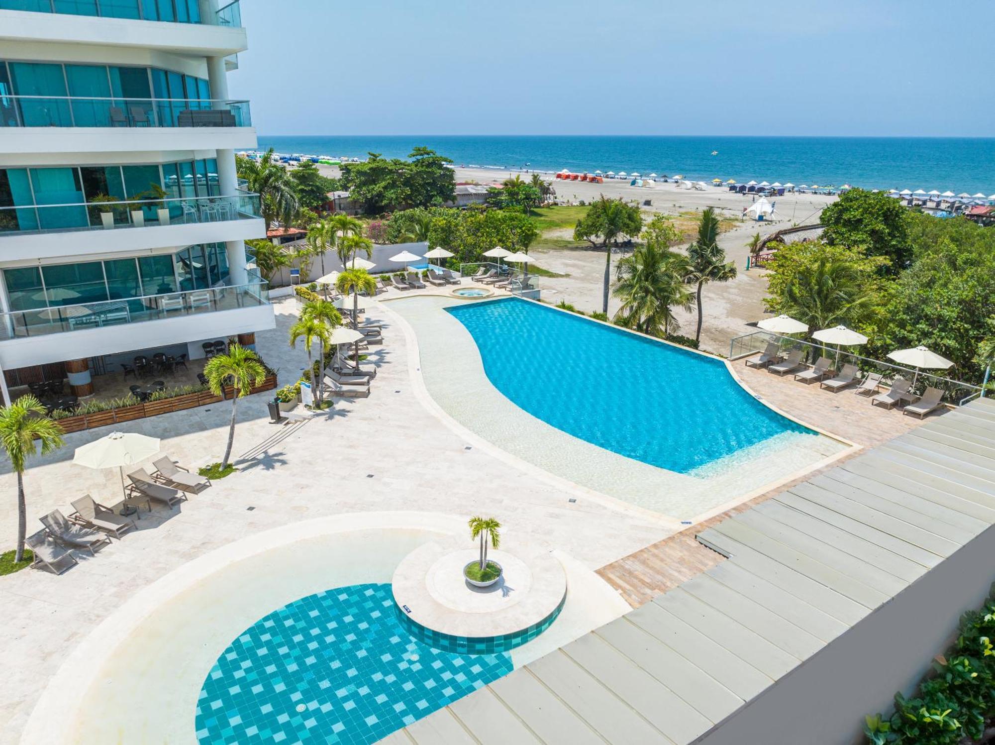Sonesta Hotel Cartagena מראה חיצוני תמונה
