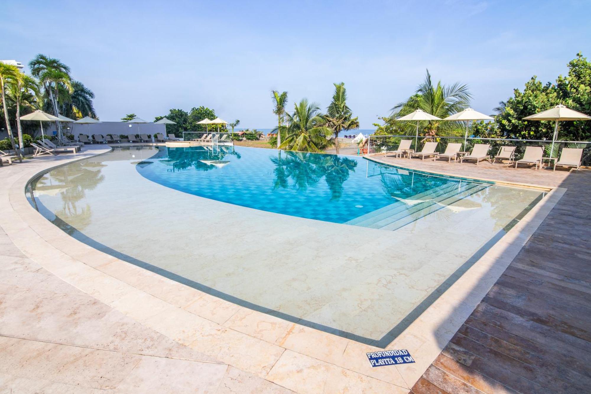 Sonesta Hotel Cartagena מראה חיצוני תמונה