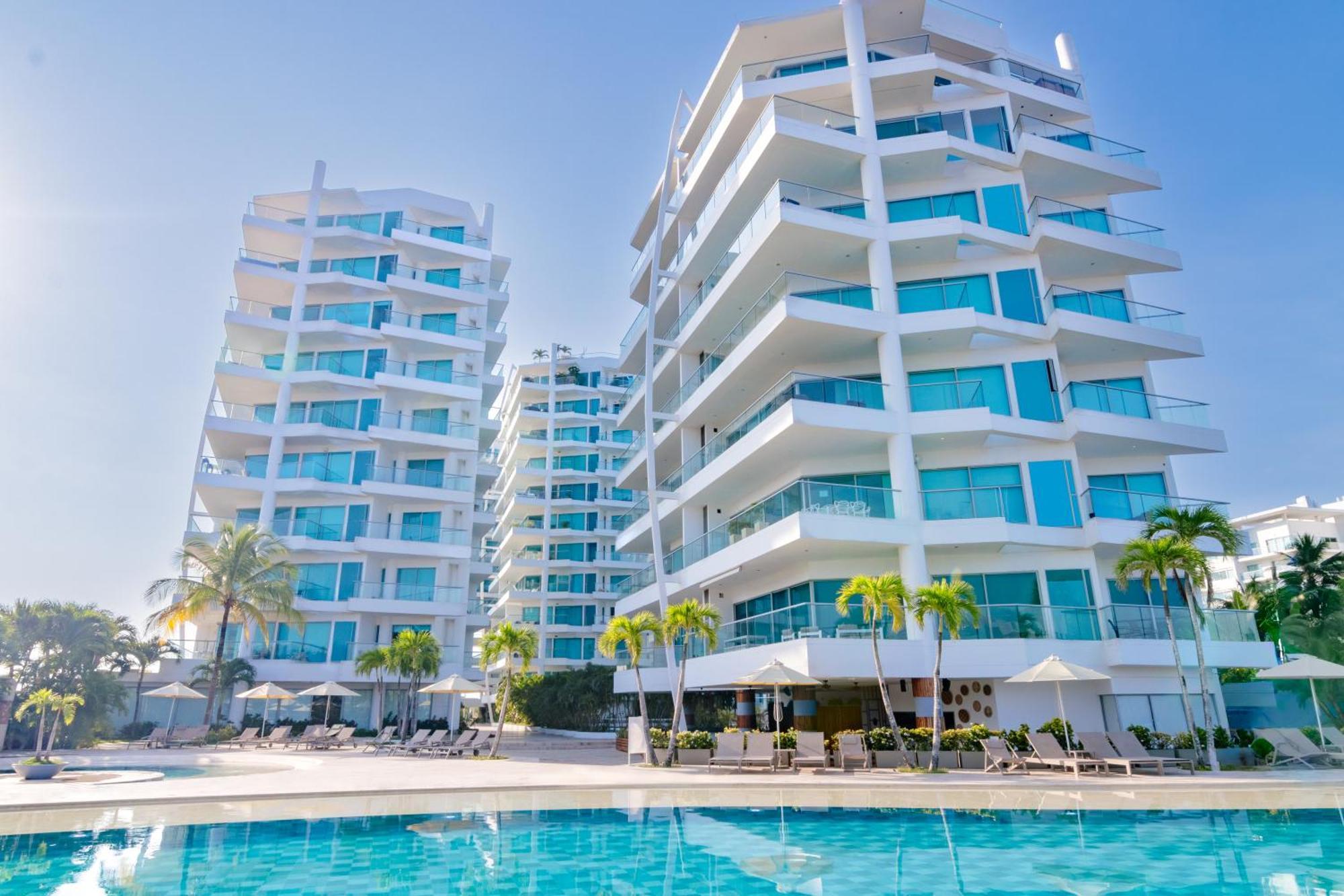 Sonesta Hotel Cartagena מראה חיצוני תמונה