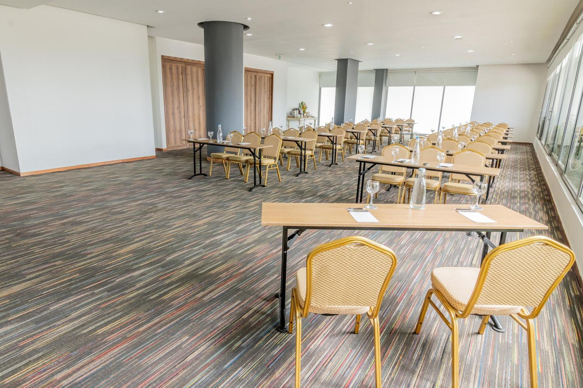 Sonesta Hotel Cartagena מראה חיצוני תמונה