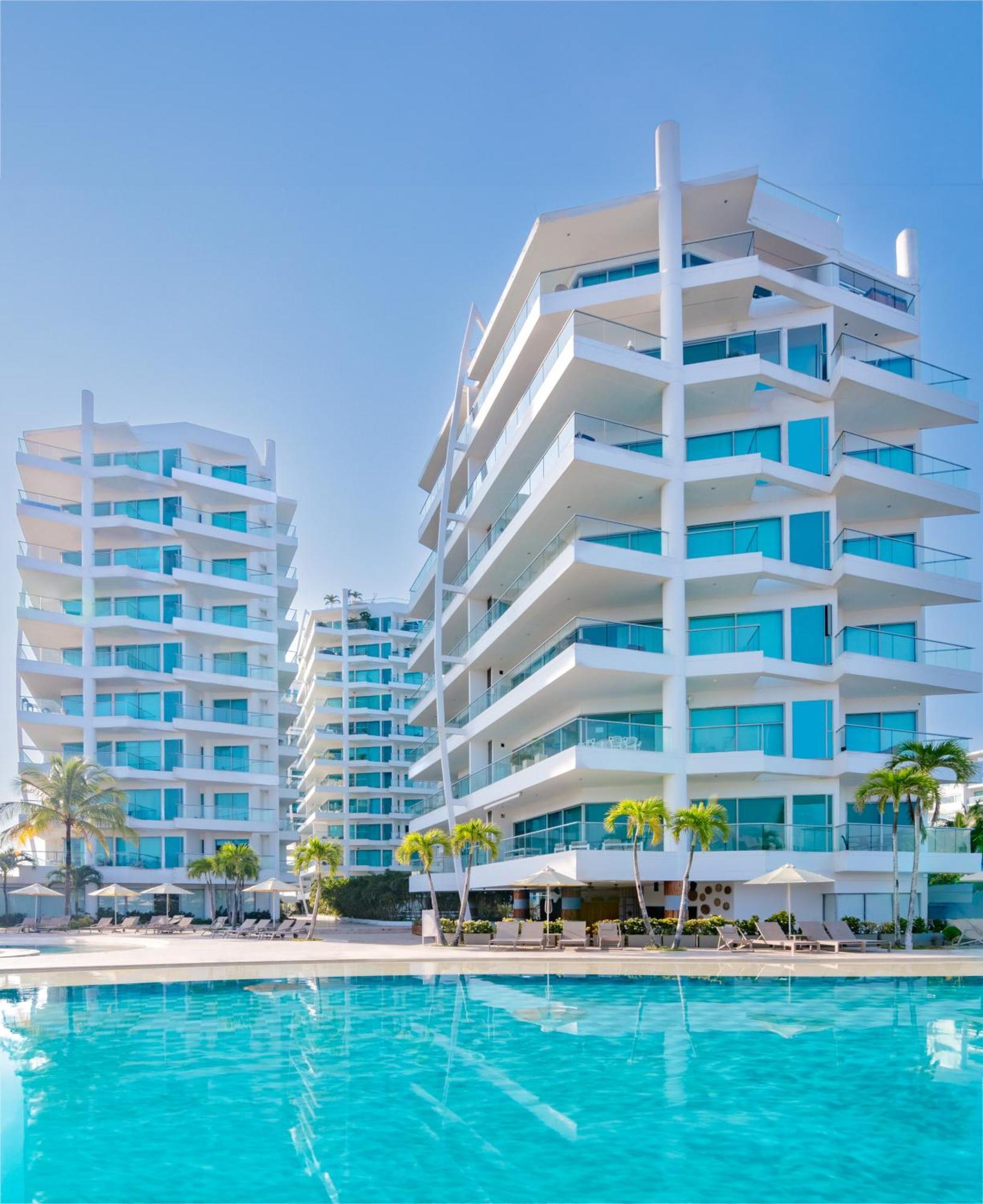 Sonesta Hotel Cartagena מראה חיצוני תמונה