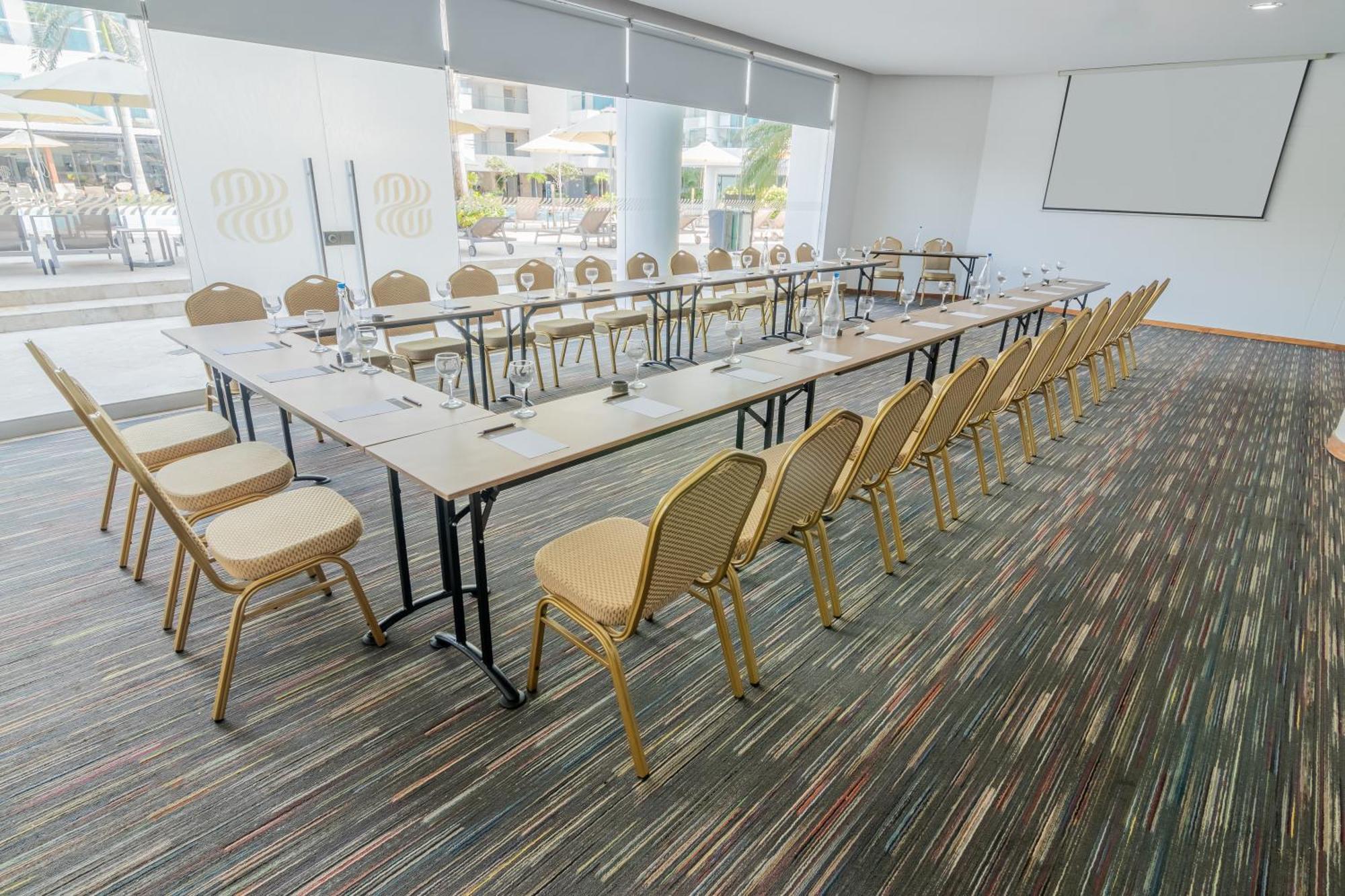 Sonesta Hotel Cartagena מראה חיצוני תמונה