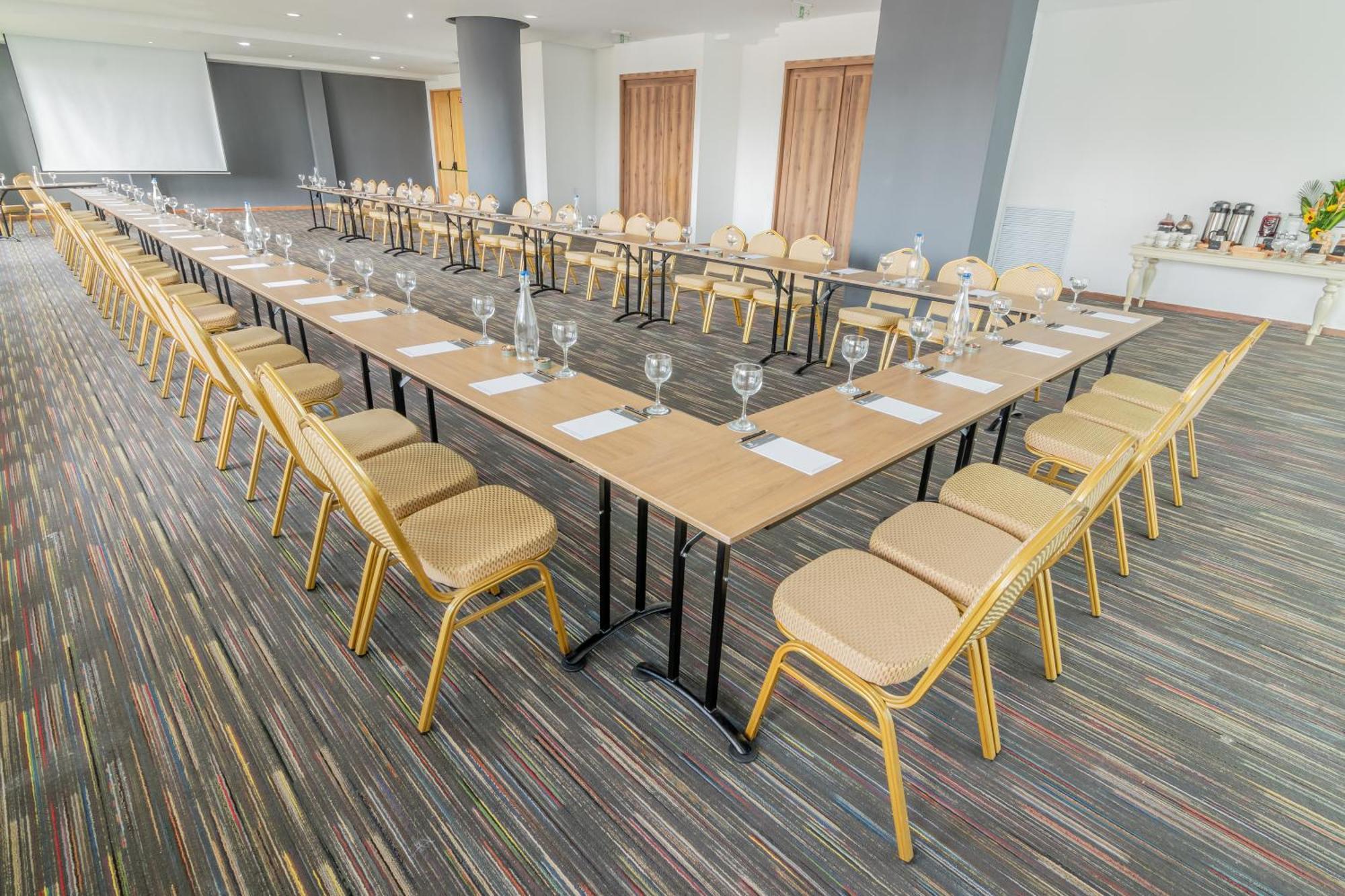 Sonesta Hotel Cartagena מראה חיצוני תמונה