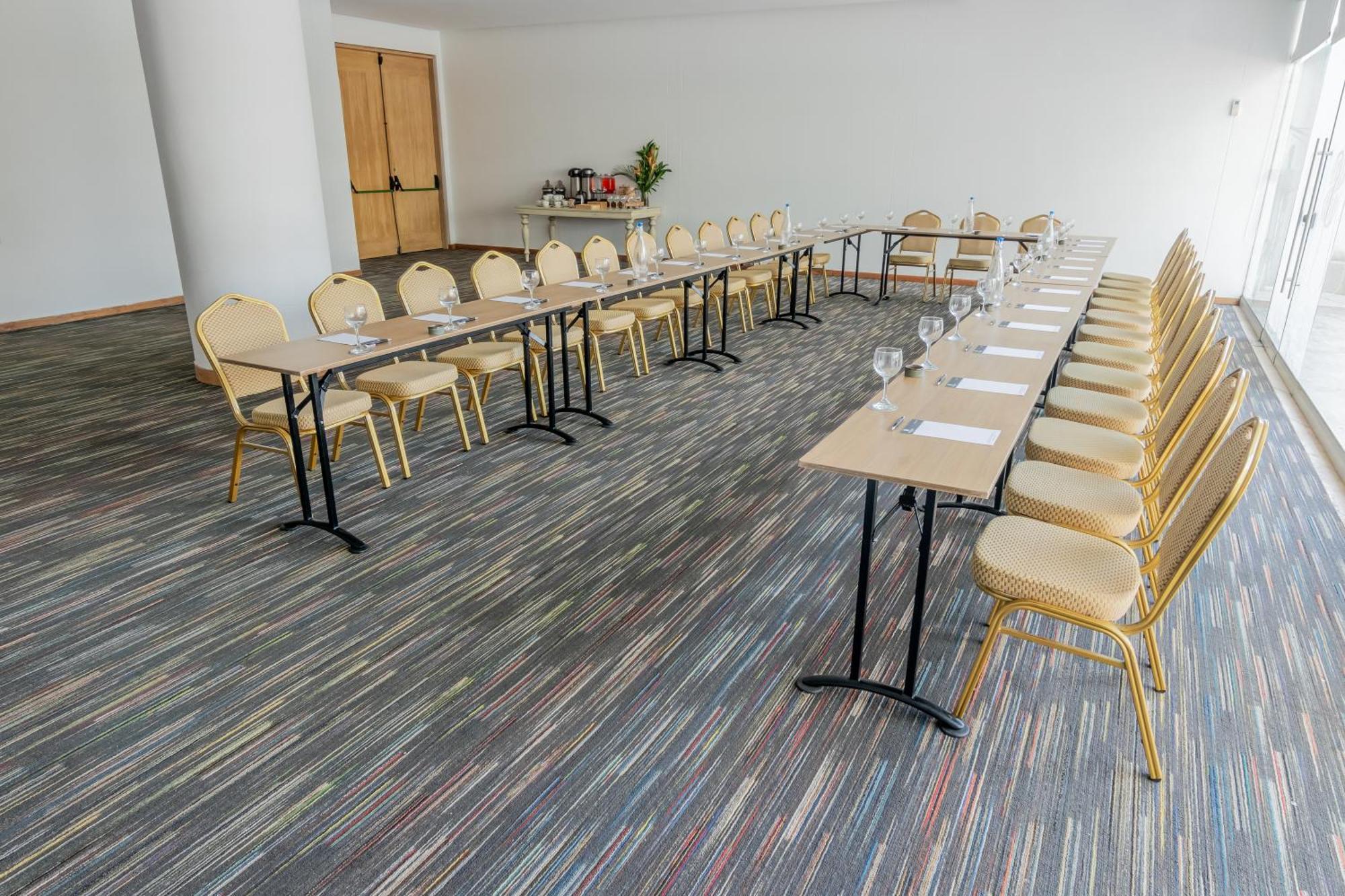Sonesta Hotel Cartagena מראה חיצוני תמונה