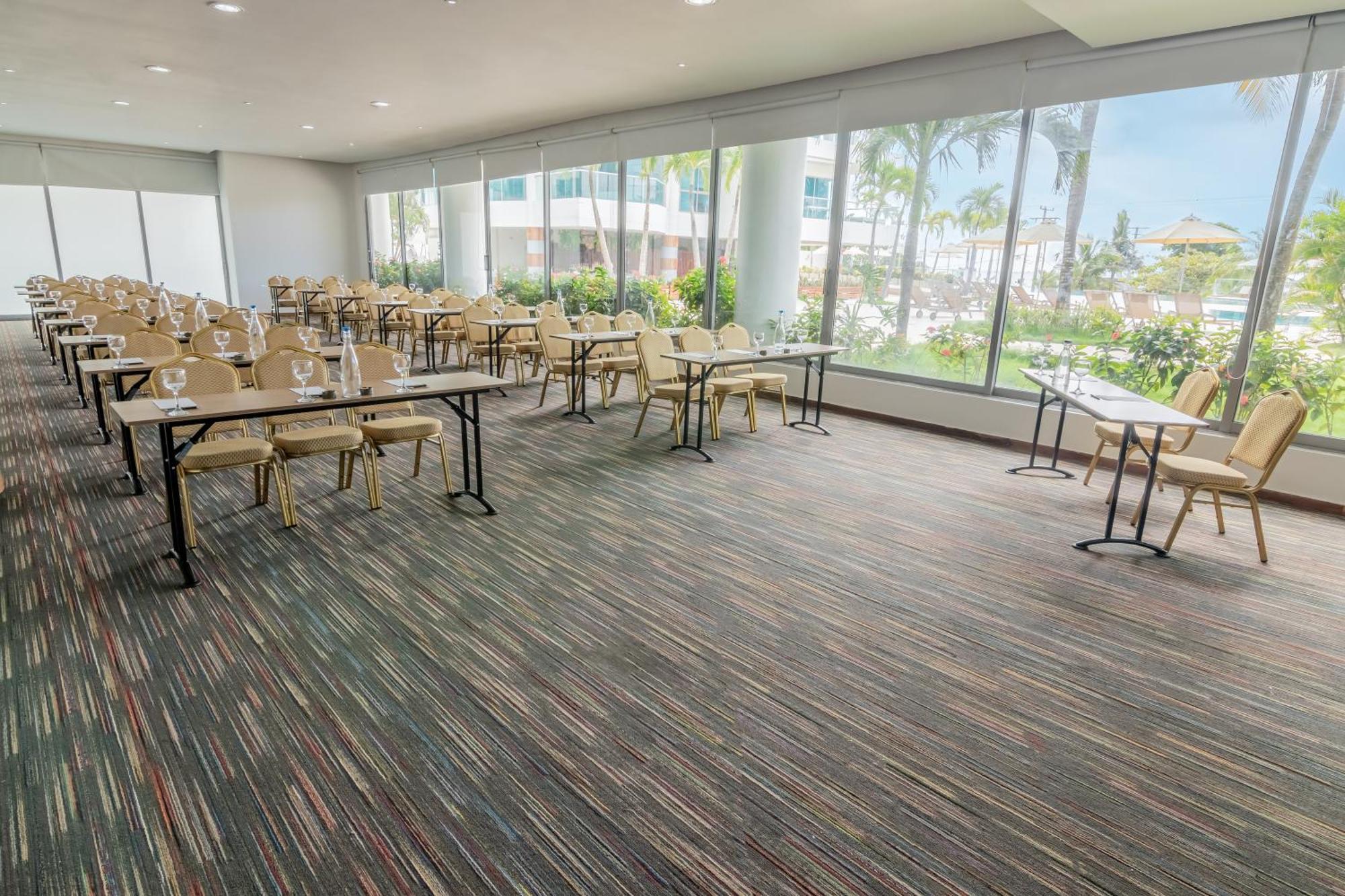 Sonesta Hotel Cartagena מראה חיצוני תמונה