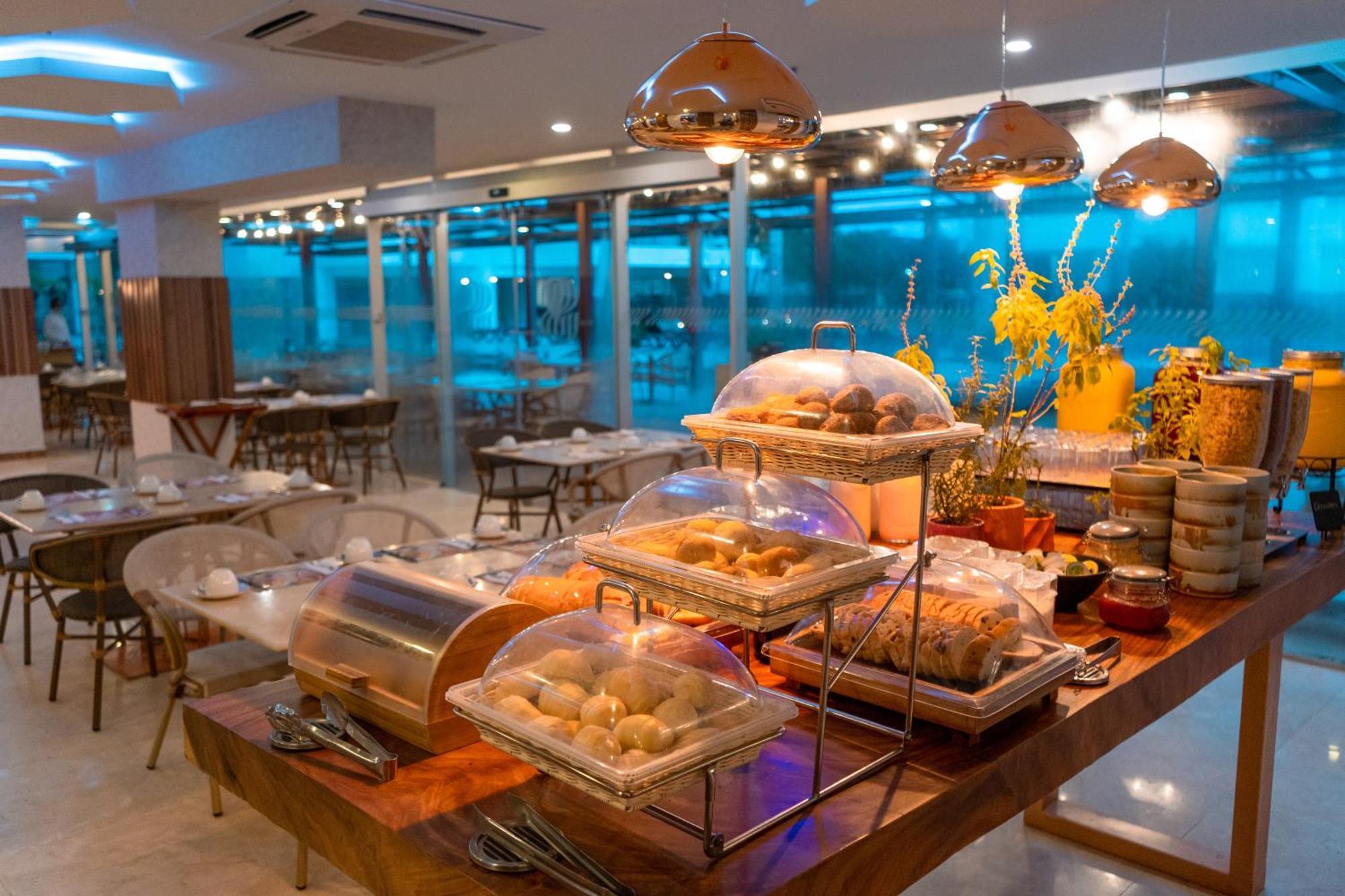 Sonesta Hotel Cartagena מראה חיצוני תמונה