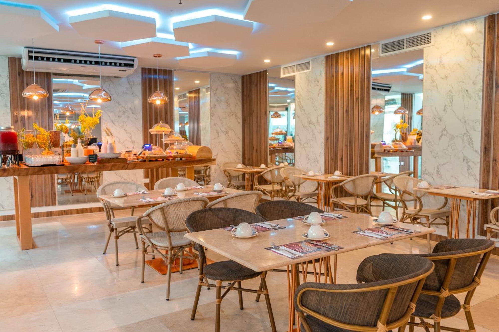 Sonesta Hotel Cartagena מראה חיצוני תמונה