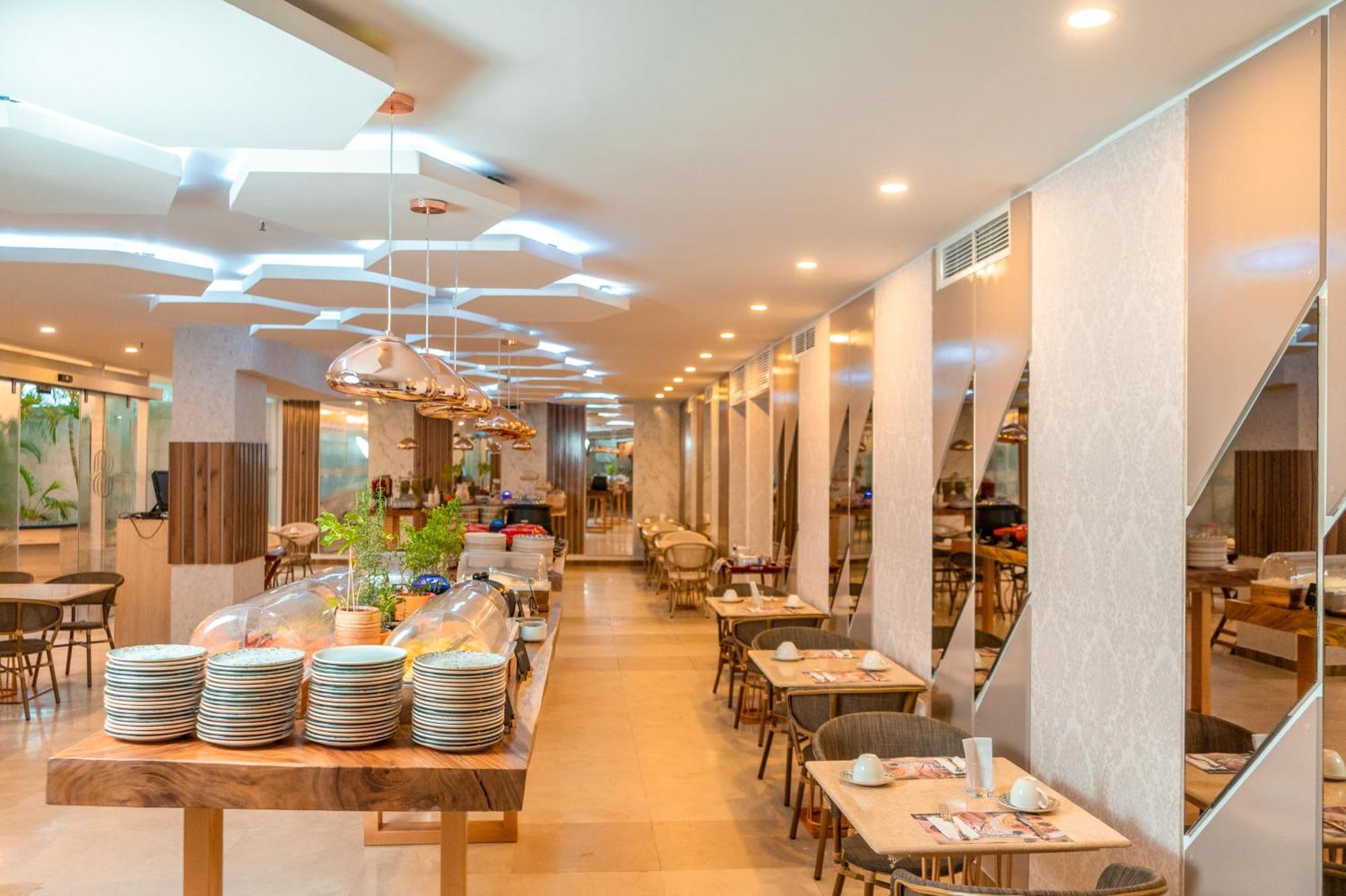 Sonesta Hotel Cartagena מראה חיצוני תמונה