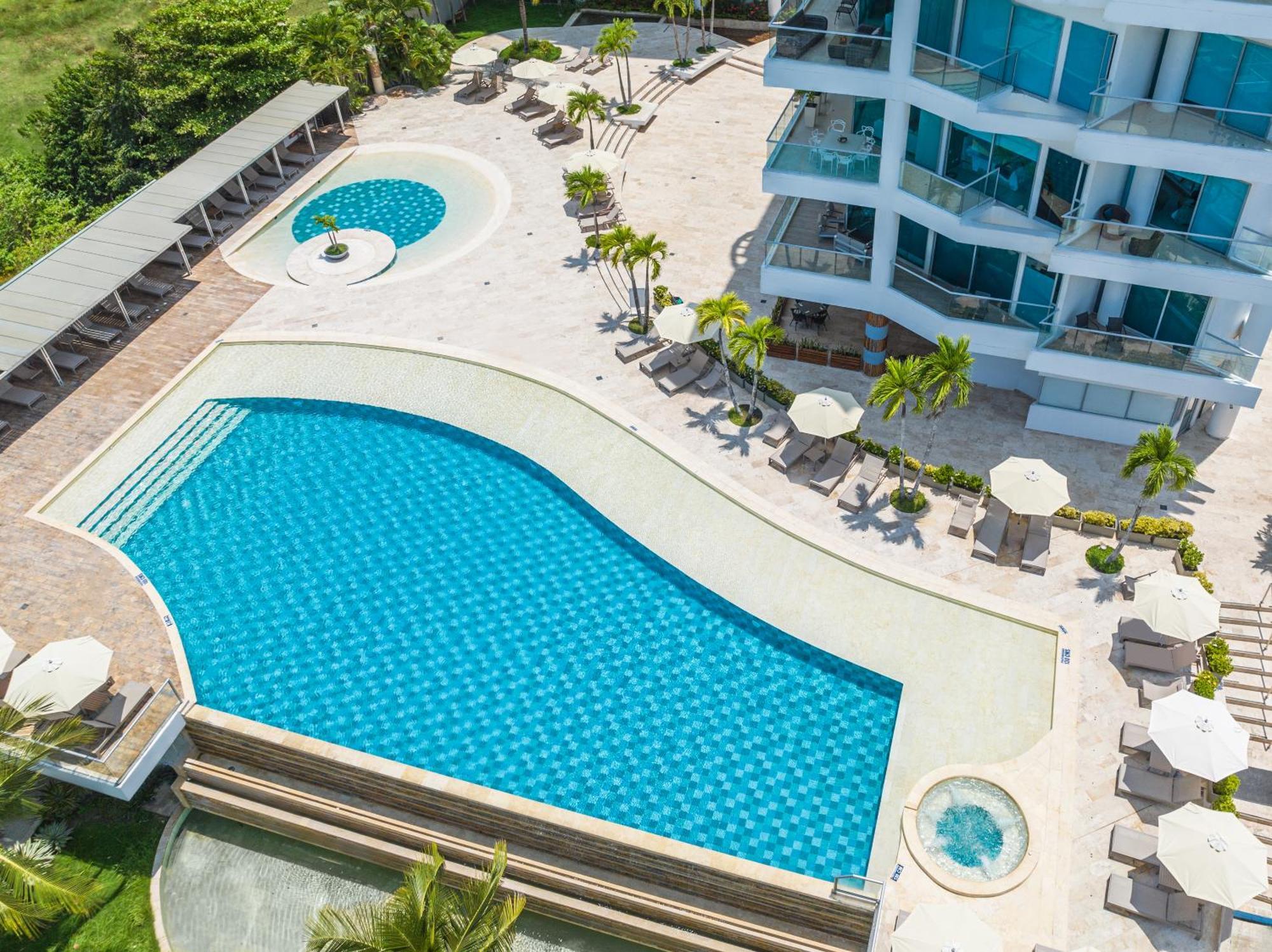 Sonesta Hotel Cartagena מראה חיצוני תמונה