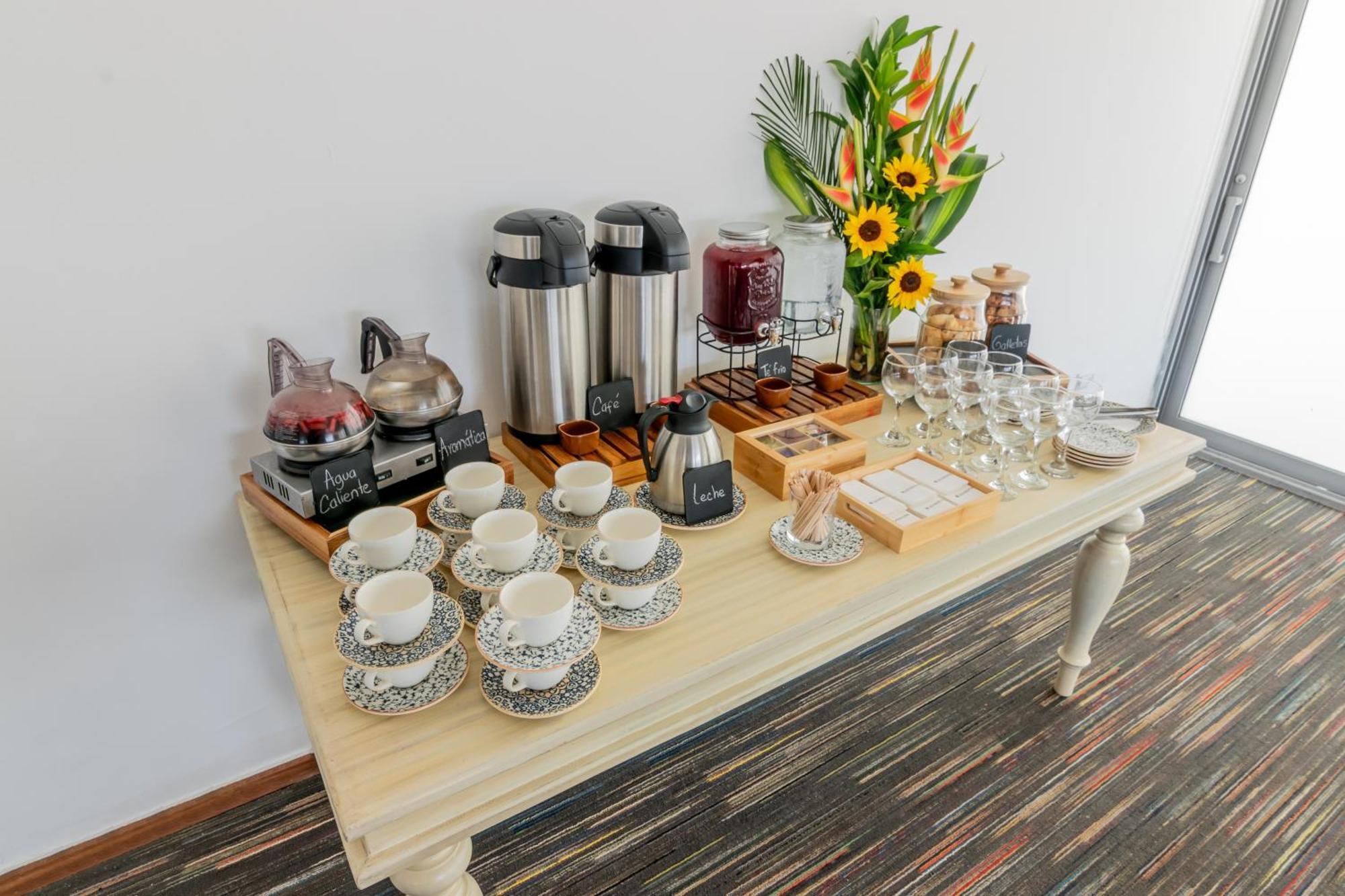 Sonesta Hotel Cartagena מראה חיצוני תמונה