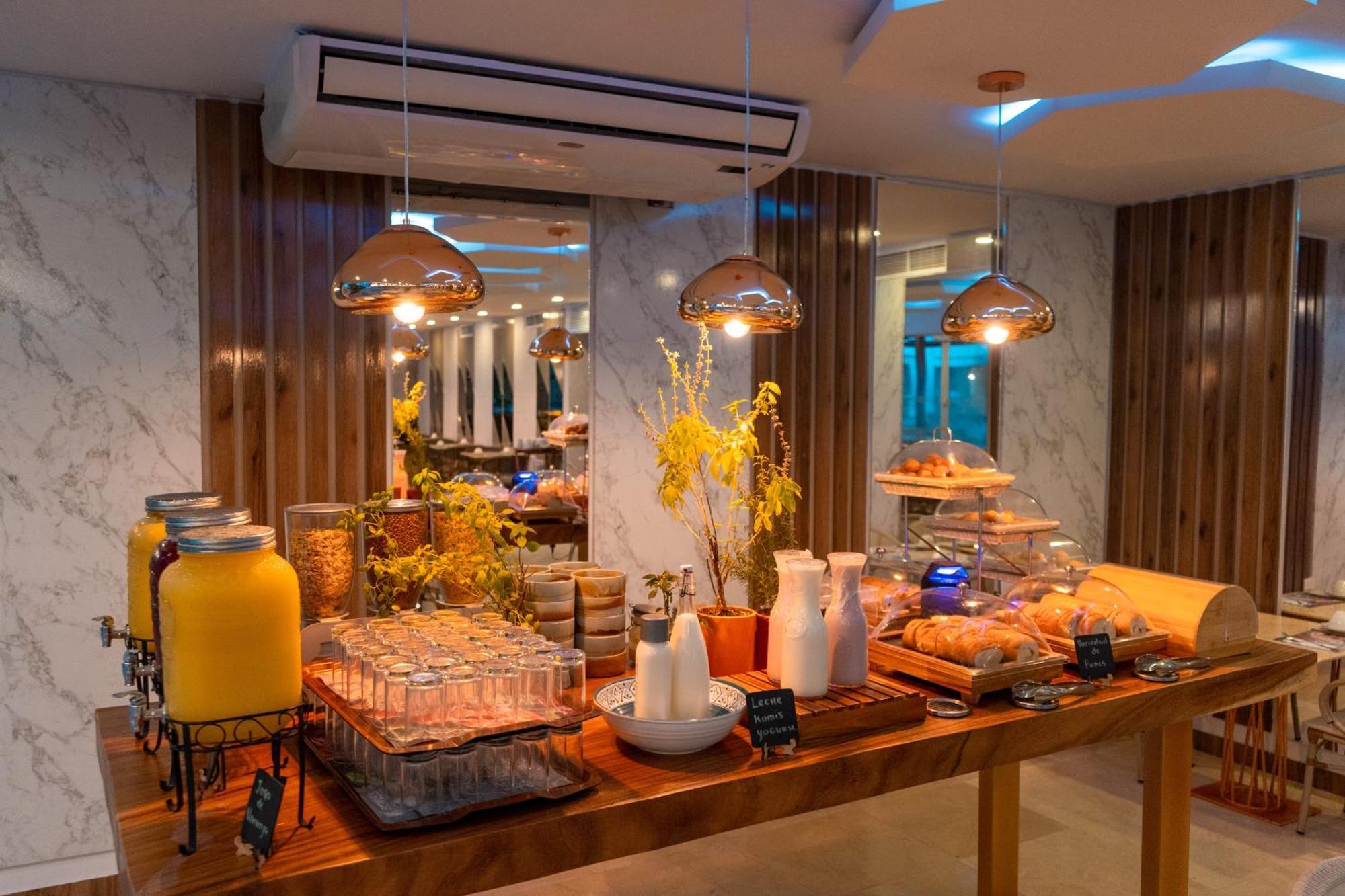 Sonesta Hotel Cartagena מראה חיצוני תמונה