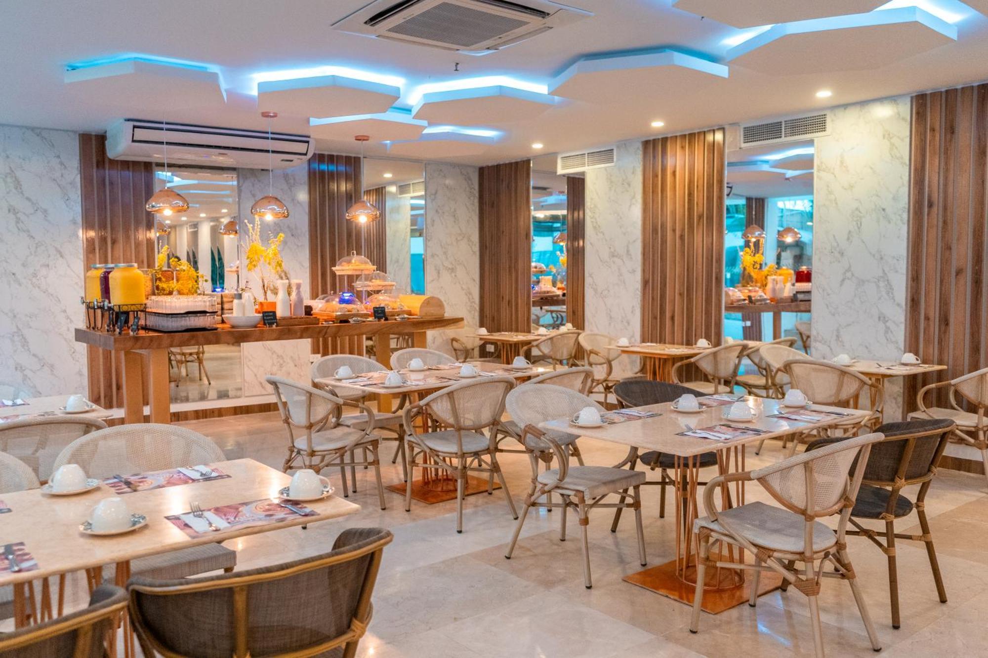 Sonesta Hotel Cartagena מראה חיצוני תמונה