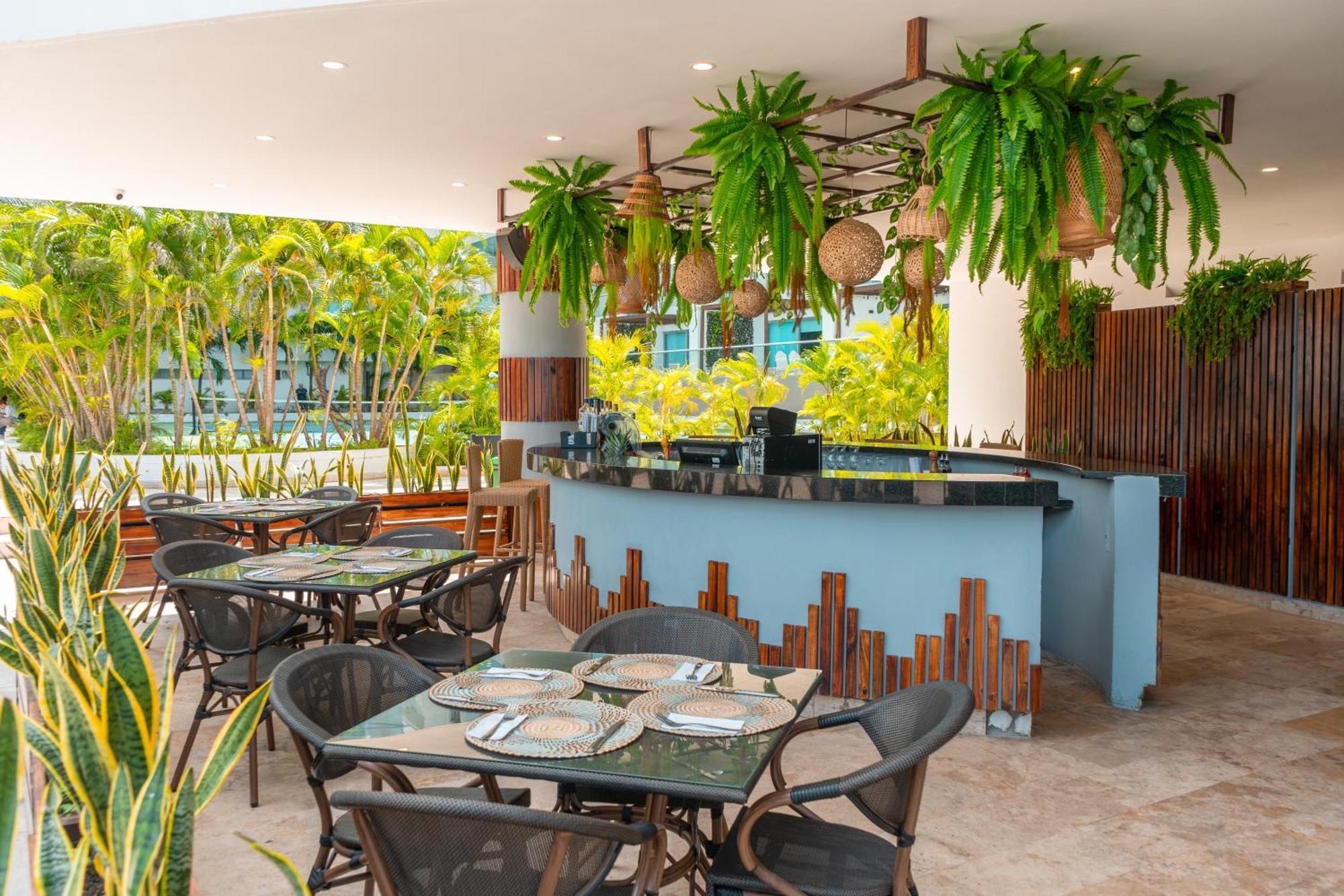 Sonesta Hotel Cartagena מראה חיצוני תמונה