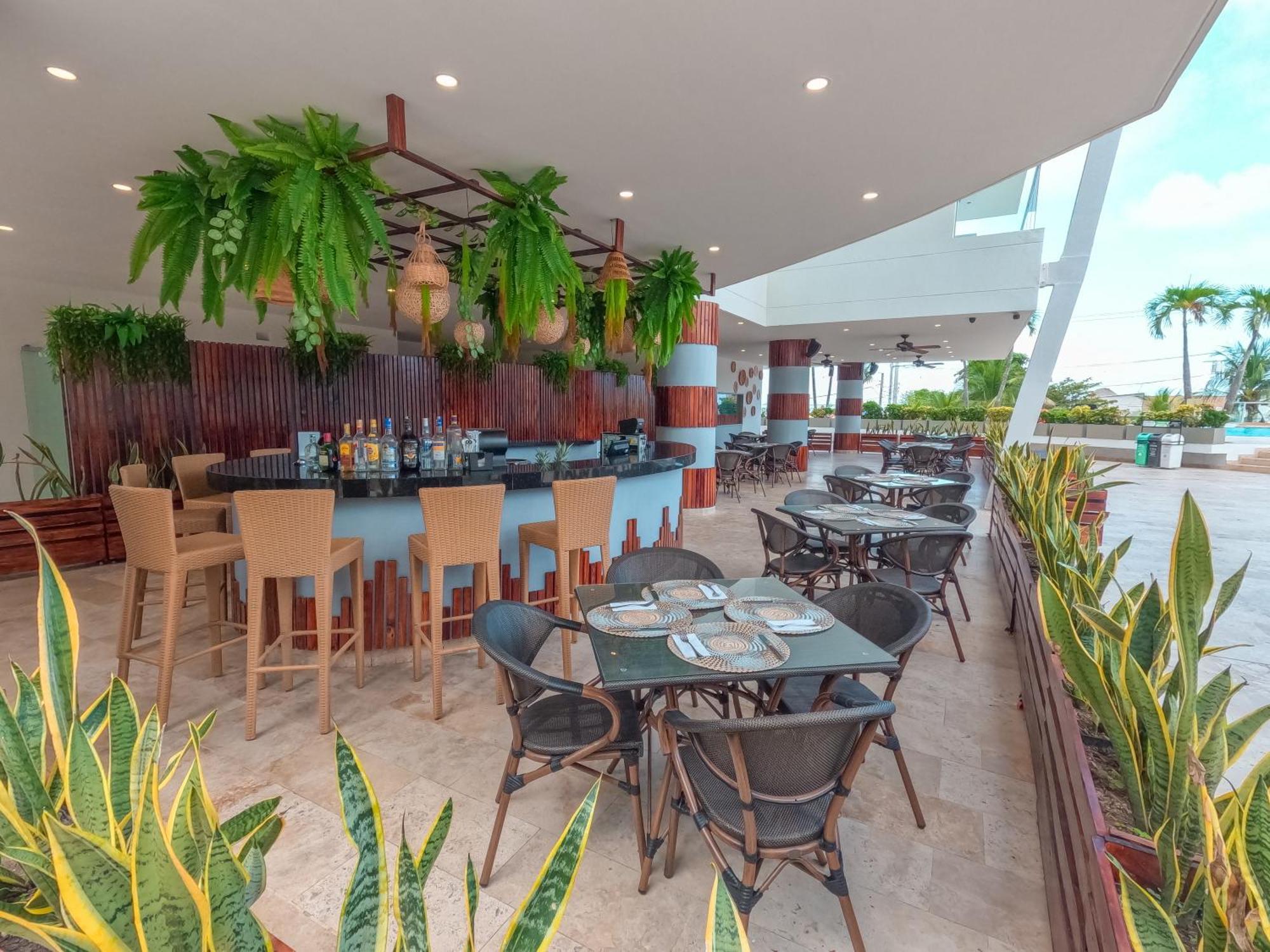Sonesta Hotel Cartagena מראה חיצוני תמונה