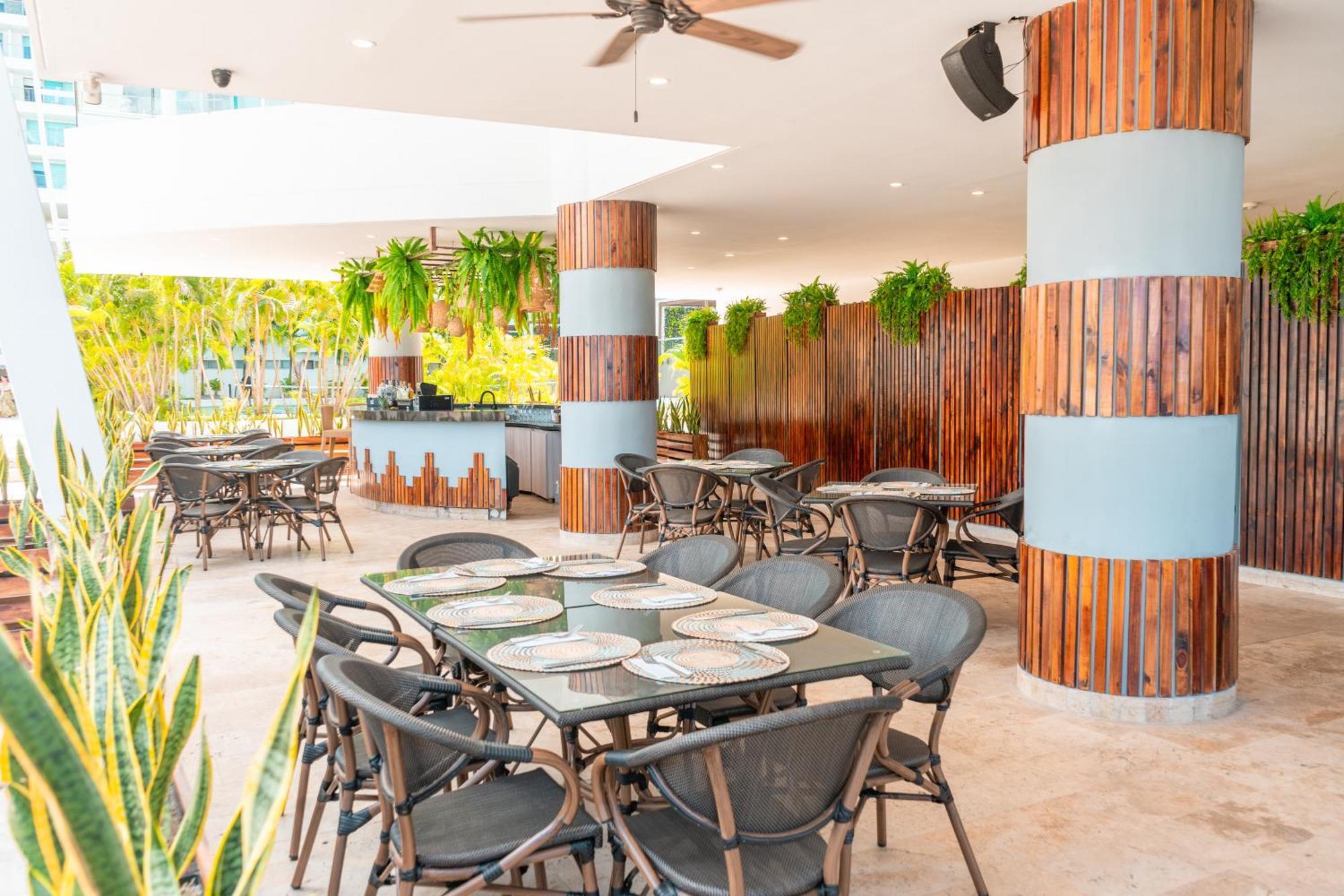 Sonesta Hotel Cartagena מראה חיצוני תמונה