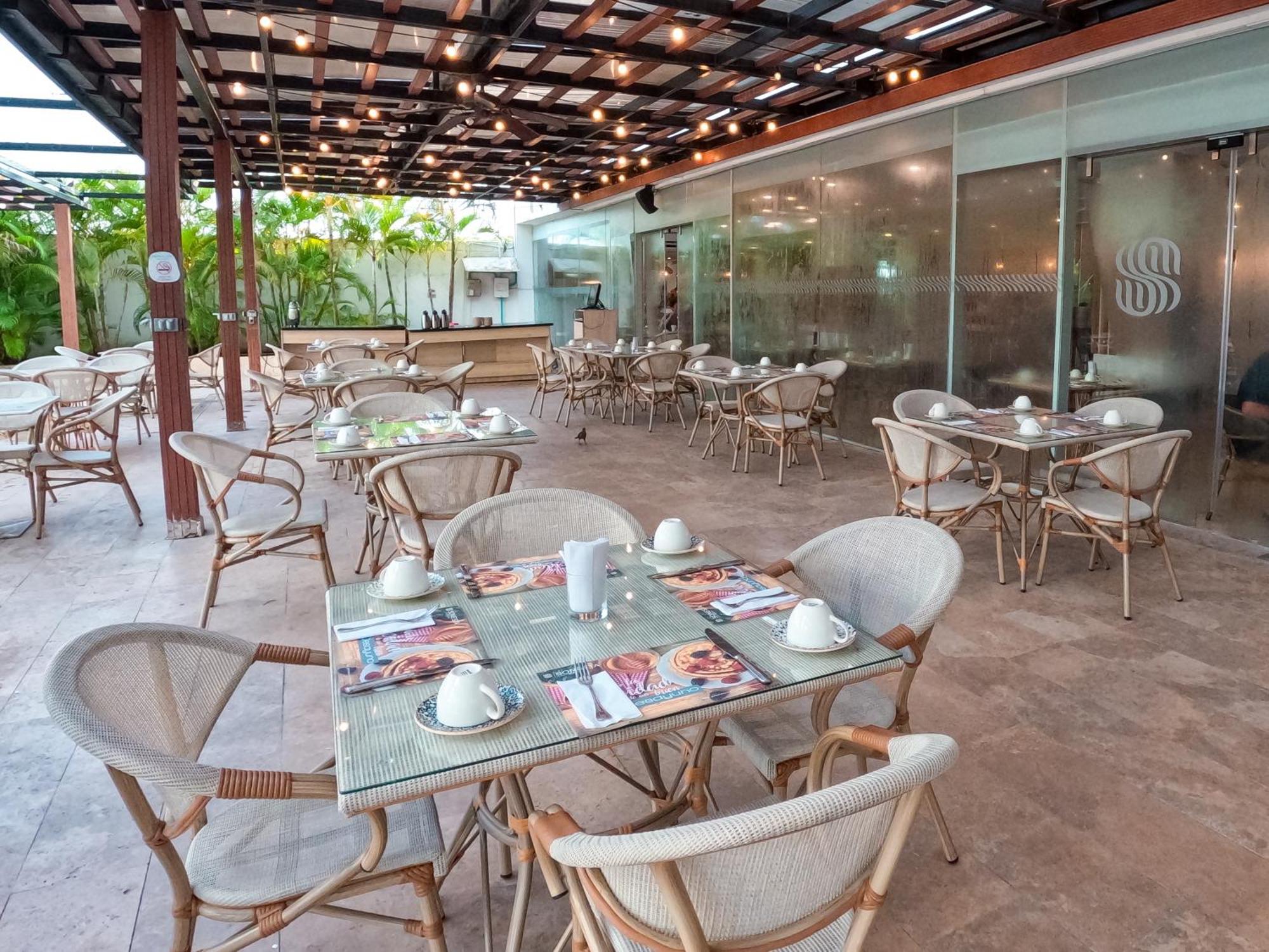 Sonesta Hotel Cartagena מראה חיצוני תמונה