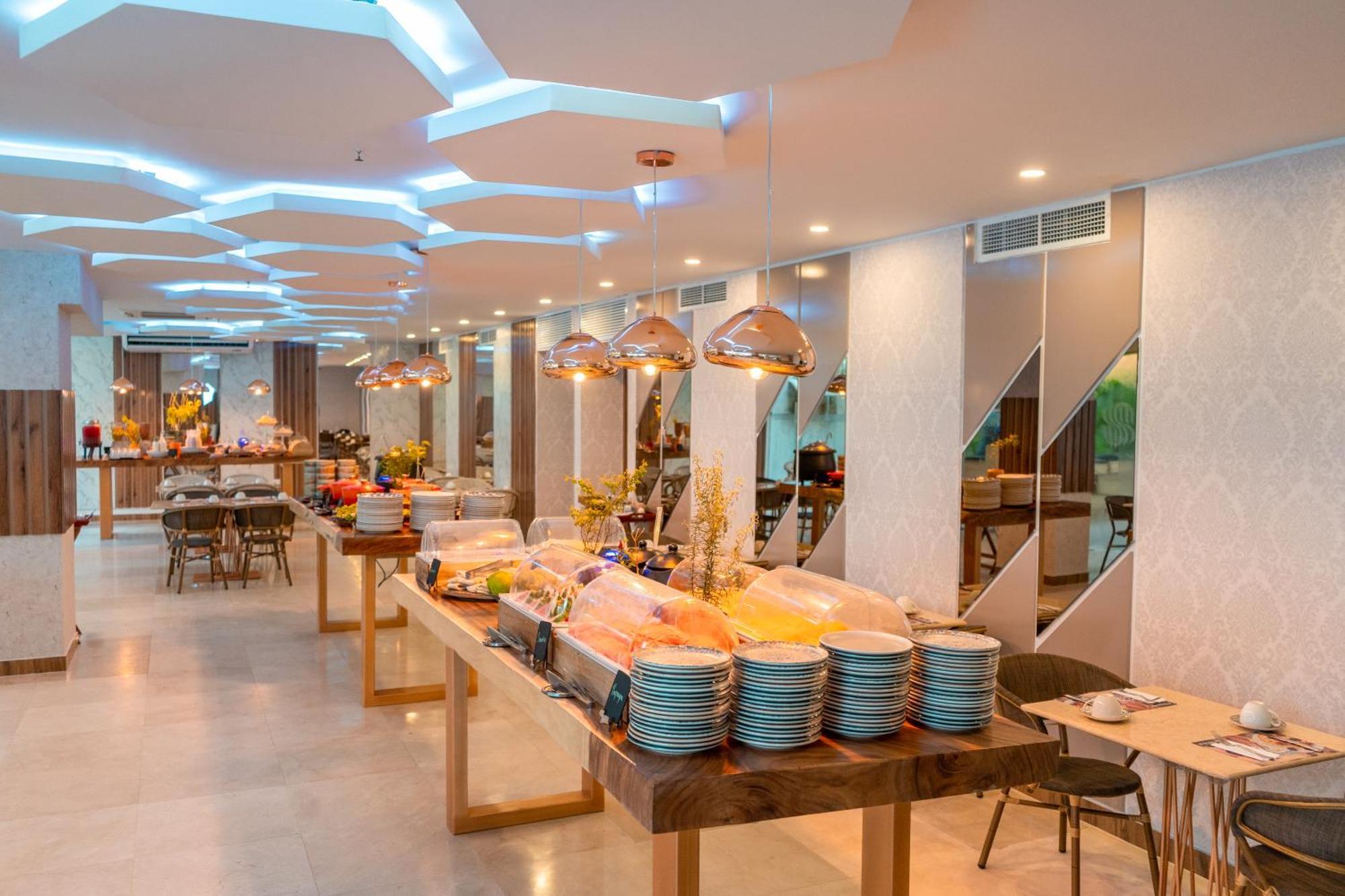 Sonesta Hotel Cartagena מראה חיצוני תמונה