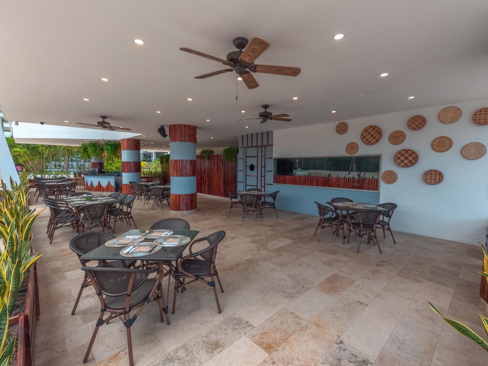 Sonesta Hotel Cartagena מראה חיצוני תמונה