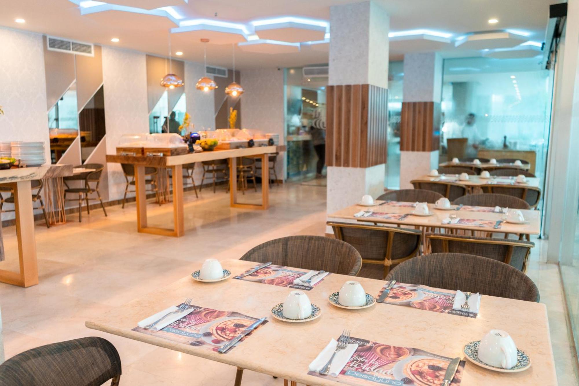 Sonesta Hotel Cartagena מראה חיצוני תמונה