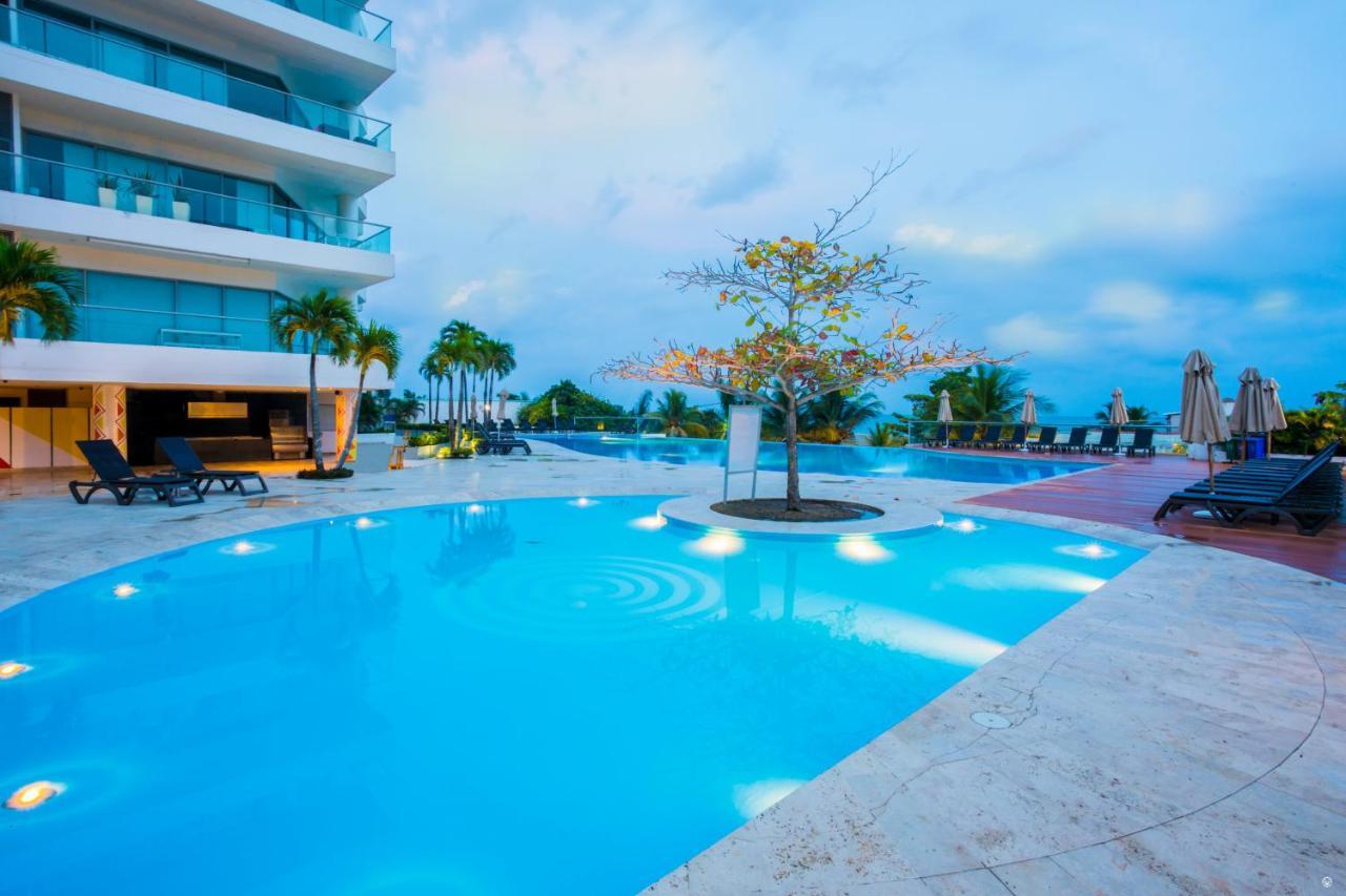 Sonesta Hotel Cartagena מראה חיצוני תמונה
